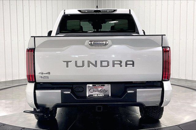 Used 2023 Toyota Tundra Capstone AWD/4WD image 4