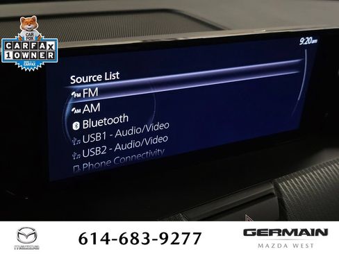 Certified 2026 MAZDA CX-90 3.3 Turbo w/ Select Package AWD/4WD image 29