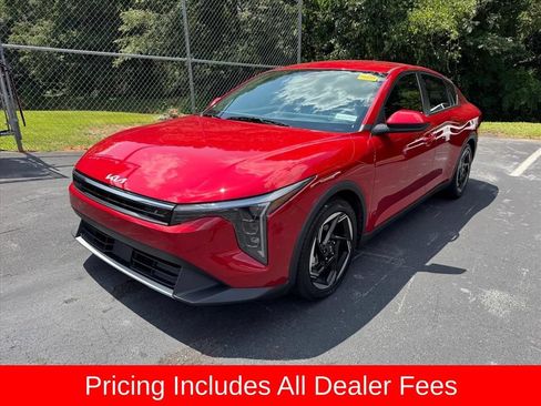 Used 2025 Kia K4 EX FWD image 10