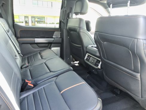 Used 2024 Ford F350 Platinum w/ Tremor Off-Road Package image 25