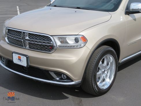Used 2014 Dodge Durango Citadel w/ Technology Group image 10