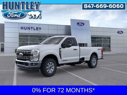 New 2025 Ford F250 XLT w/ 360-Degree Camera Package