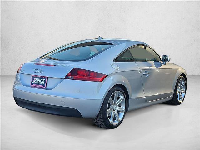 Used 2008 Audi TT 2.0T FWD image 5