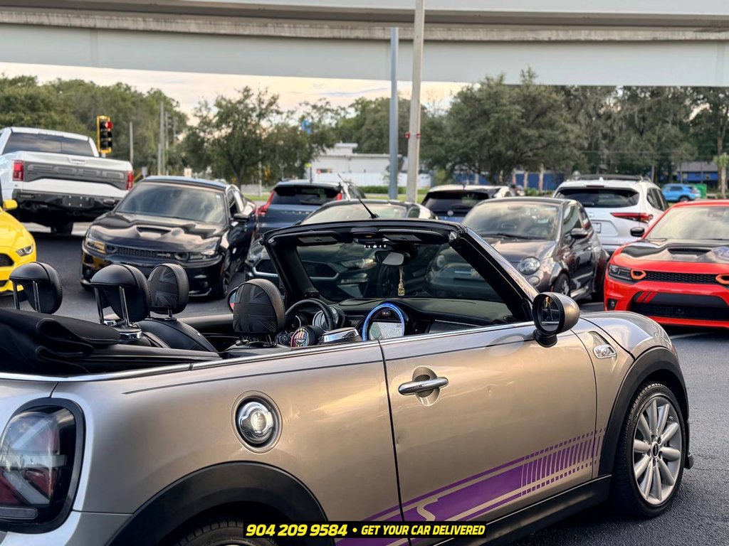 Used 2017 MINI Cooper S FWD image 8
