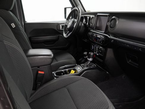 Certified 2021 Jeep Wrangler Unlimited Sport image 46
