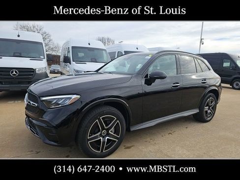 New 2026 Mercedes-Benz GLC 300 4MATIC image 2