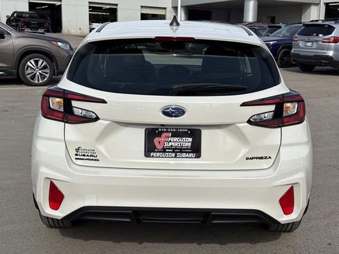 New 2026 Subaru Impreza 2.0i Sport AWD/4WD image 4