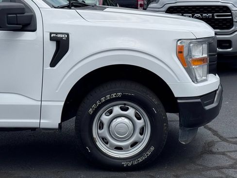 Used 2022 Ford F150 XL w/ Equipment Group 101A High RWD image 34