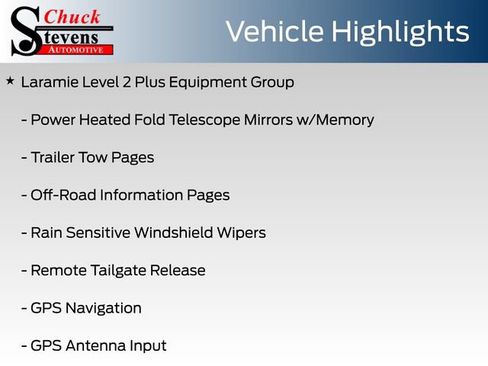 Used 2025 RAM 2500 Laramie AWD/4WD image 6