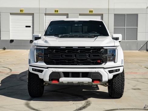 Used 2024 Ford F150 Raptor w/ Equipment Group 803A Raptor R image 25