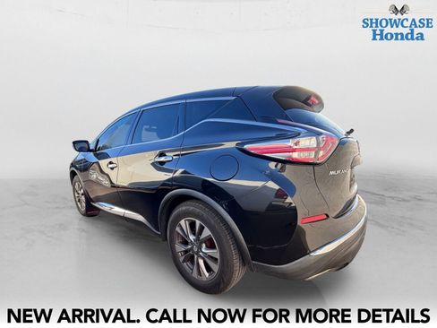 Used 2017 Nissan Murano S AWD/4WD image 4