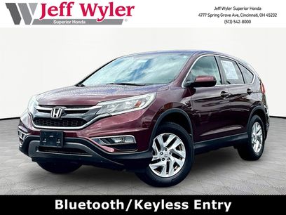 Used 2016 Honda CR-V EX