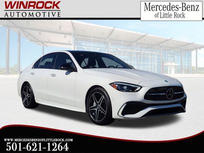 Certified 2025 Mercedes-Benz C 300 Sedan