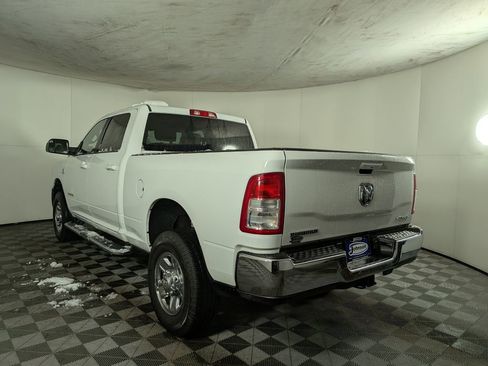 Used 2022 RAM 2500 Big Horn image 4