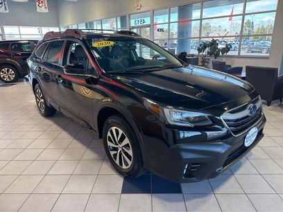 Used 2020 Subaru Outback Premium w/ Popular Package #1