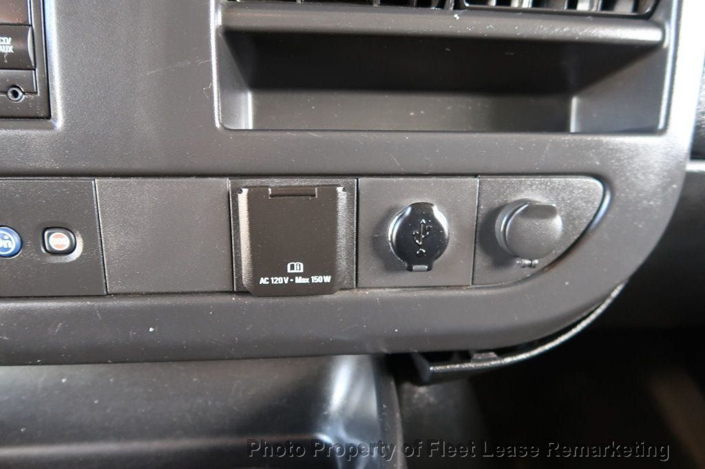 Used 2016 Chevrolet Express 3500 LT w/ LT Preferred Equipment Group RWD image 30