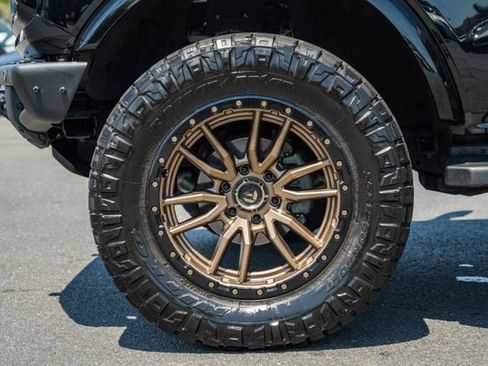 Used 2022 Ford Bronco Outer Banks AWD/4WD image 17