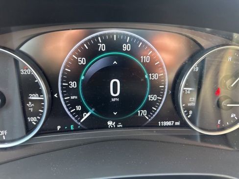 Used 2017 Buick LaCrosse Premium w/ Driver Confidence Package #2 image 5