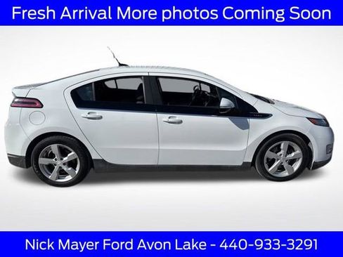 Used 2014 Chevrolet Volt image 9