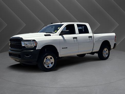 Used 2022 RAM 2500 Tradesman AWD/4WD image 35