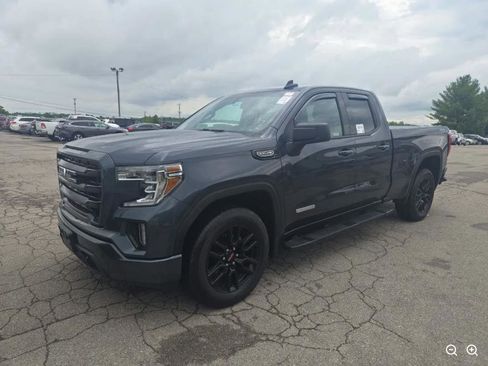 Used 2020 GMC Sierra 1500 Elevation w/ Elevation Value Package AWD/4WD image 1