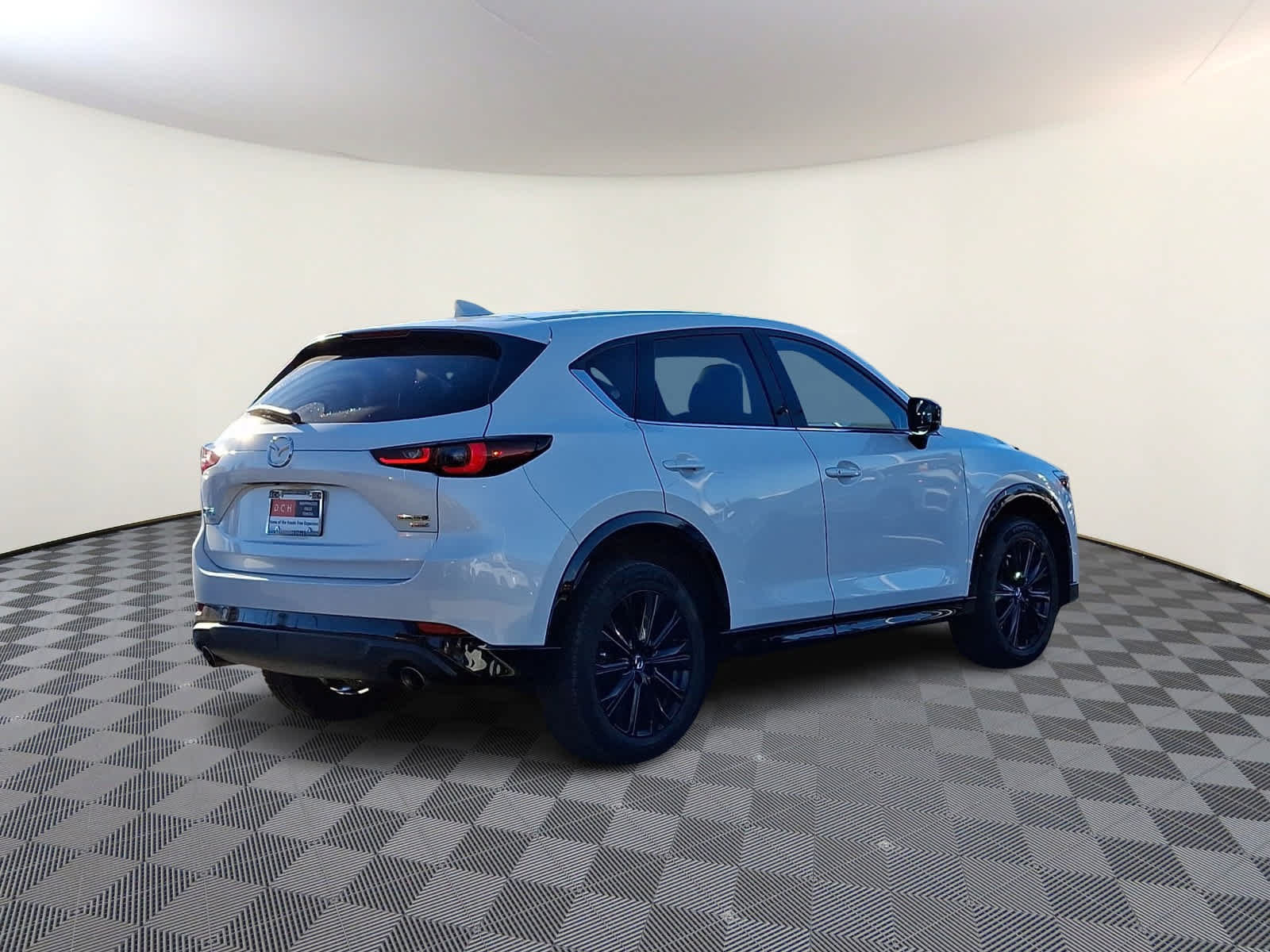 Used 2023 MAZDA CX-5 AWD 2.5 Turbo image 5