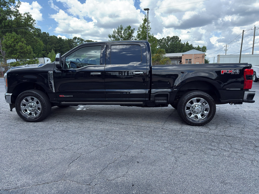 Used 2023 Ford F250 King Ranch w/ Chrome Package AWD/4WD image 21