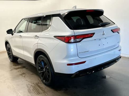 Used 2023 Mitsubishi Outlander SE Black Edition AWD/4WD image 34