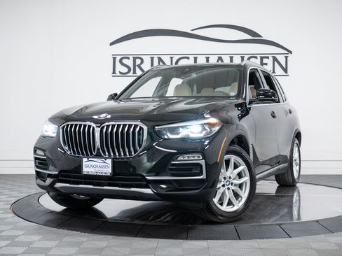 Used 2019 BMW X5 xDrive40i w/ Convenience Package AWD/4WD image 26