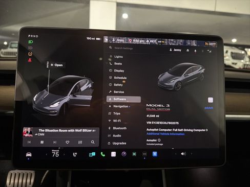 Used 2020 Tesla Model 3 Performance image 14