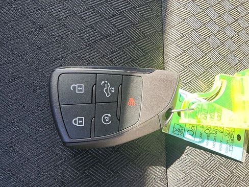 New 2026 Chevrolet Silverado 1500 RST w/ RST Select Package image 26