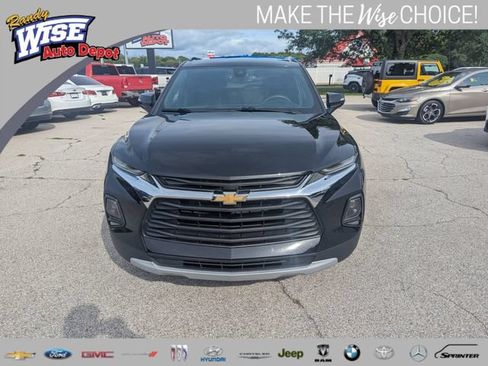 Used 2021 Chevrolet Blazer LT FWD image 8