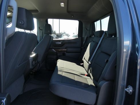 Certified 2021 Chevrolet Silverado 1500 RST w/ All Star Edition Plus image 17