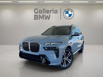 Certified 2024 BMW X7 xDrive40i w/ M Sport Package