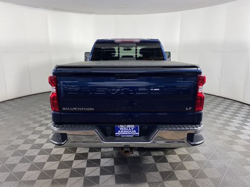 Used 2020 Chevrolet Silverado 1500 LT w/ All-Star Edition image 8