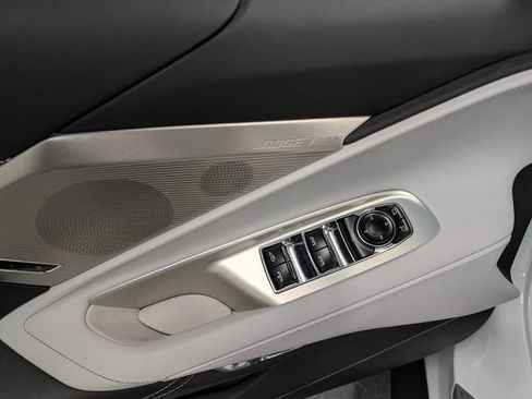 Certified 2021 Chevrolet Corvette Stingray Preferred Conv w/ Z51 Performance Package RWD image 14