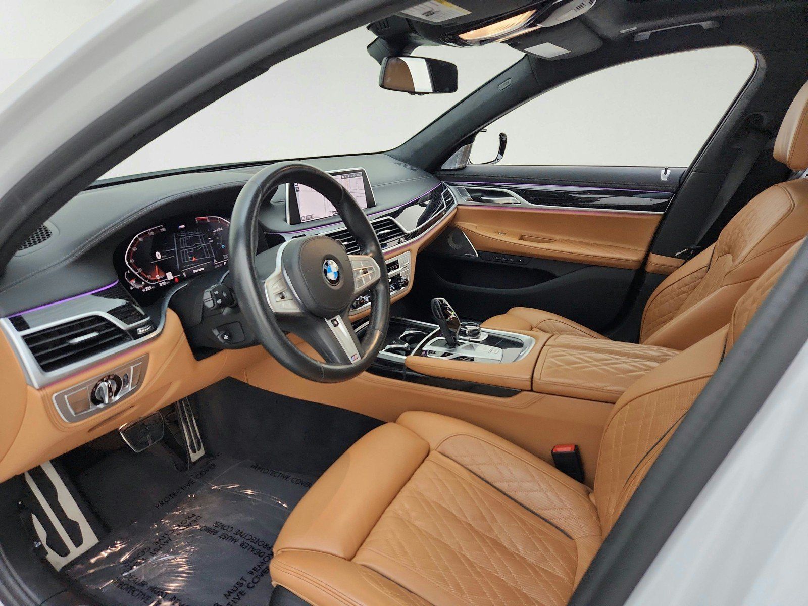 Used 2022 BMW 750i xDrive AWD/4WD image 16