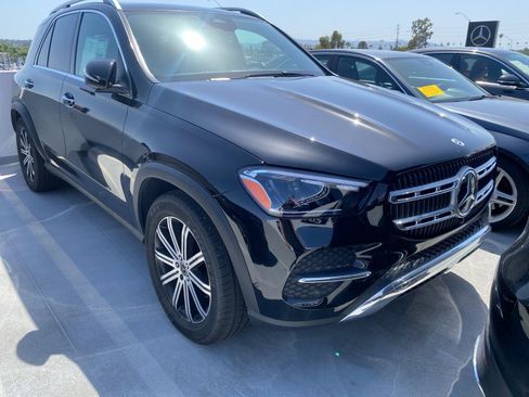 Used 2026 Mercedes-Benz GLE 350 4MATIC image 2