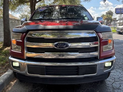Used 2017 Ford F150 Lariat RWD image 11