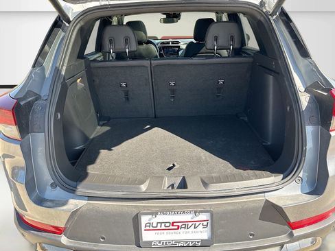 Used 2022 Chevrolet TrailBlazer ACTIV w/ Sun and Liftgate Package image 26