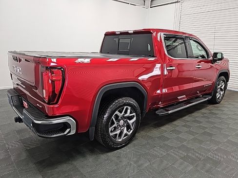 Used 2023 GMC Sierra 1500 SLT w/ SLT Premium Plus Package image 8