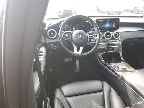 Used 2020 Mercedes-Benz GLC 300 4MATIC Coupe image 11
