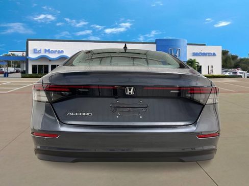 New 2026 Honda Accord SE image 4