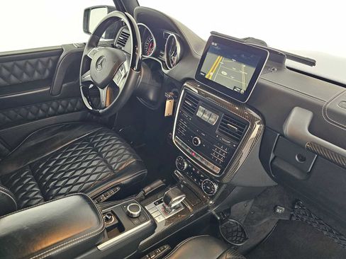 Used 2017 Mercedes-Benz G 63 AMG 4MATIC image 11