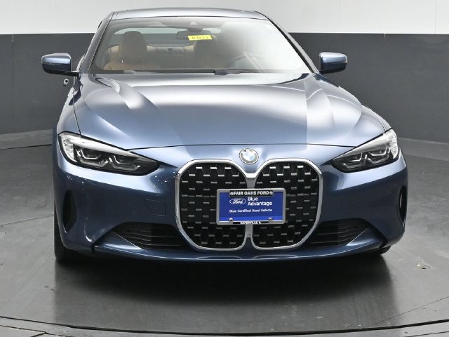 Used 2021 BMW 430i xDrive Coupe w/ Premium Package AWD/4WD image 2