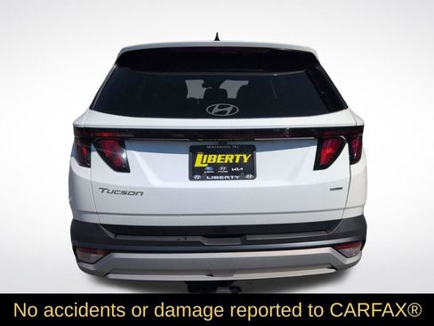 Used 2026 Hyundai Tucson SEL image 5