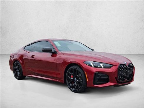 New 2026 BMW 430i Coupe w/ M Sport Package RWD image 6