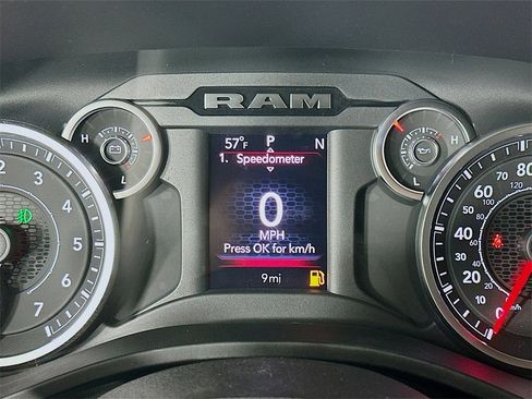 New 2026 RAM 1500 Big Horn image 11