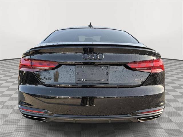 Certified 2024 Audi A5 2.0T Premium Plus AWD/4WD image 4