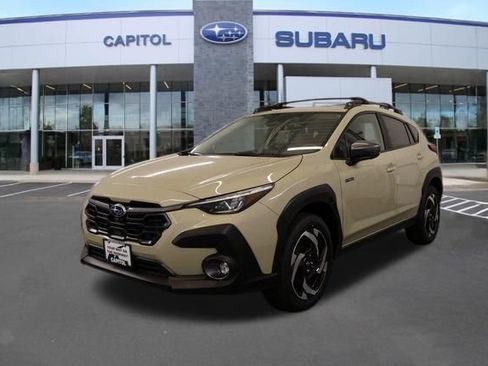 New 2026 Subaru Crosstrek 2.5i Limited AWD/4WD image 6